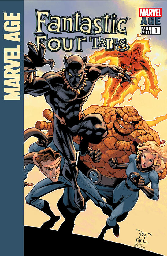 Fantastic Four
