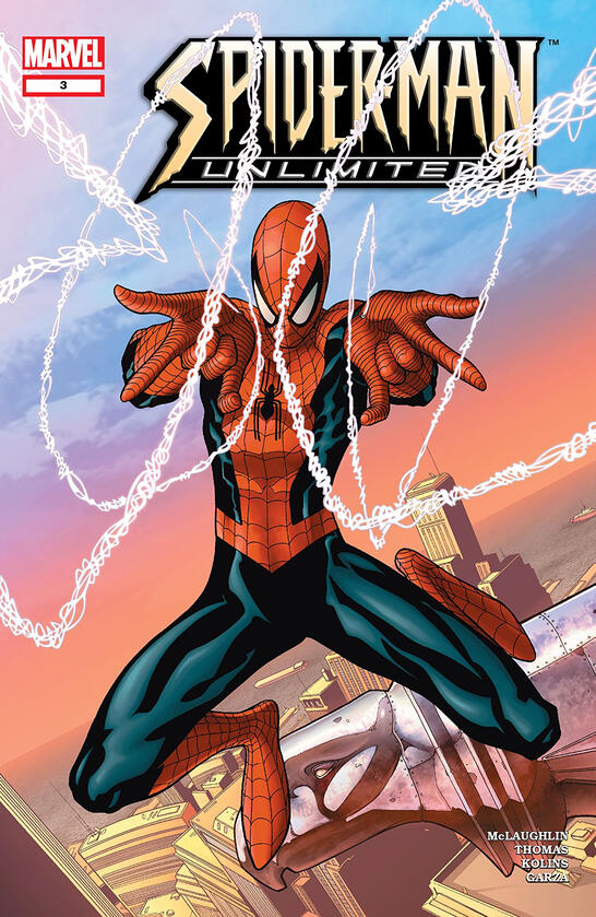 Spiderman Unlimited Spiderman Unlimited